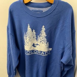 American Eagle “Colorado” Crewneck